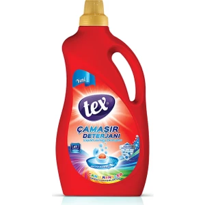 Sıvı Çamaşır Deterjanı Canlı Renkler 2,5 Lt