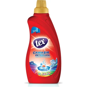 Sıvı Çamaşır Deterjanı Canlı Renkler 1lt