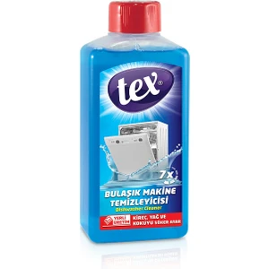 Bulaşık Makinesi Temizleyicisi 250 ml