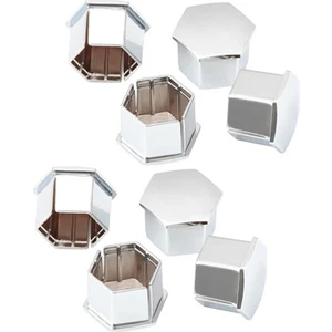 Peugeot Çelik Jant Bijon Kapağı Saplama Kapağı 8 Adet