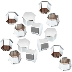 Peugeot Çelik Jant Bijon Kapağı Saplama Kapağı 12 Adet