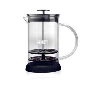 Süt ve Cappuccino Köpürtücü 330 ml Cam