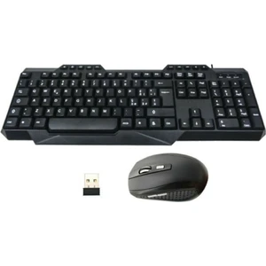 SM-300 Klavye Mause Wireless Multimedia