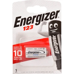 CR123A Lithium Kamera Bataryası