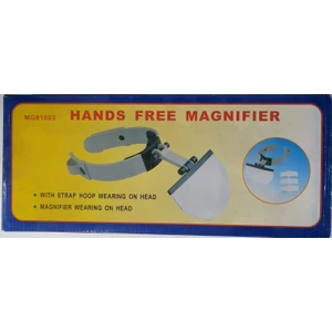 Başa Takılan Mercek