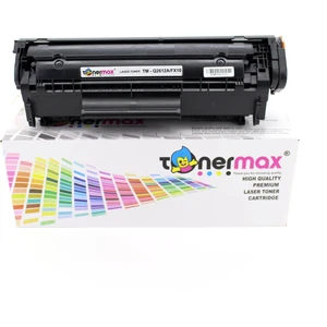 Toner Max® Hp Q2612A Toner / Hp Laserjet 3055 Toner