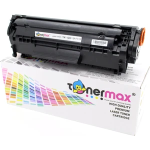 Toner Max® Hp Q2612A Toner / Hp Laserjet 1020 Plus Toner