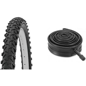 Bisiklet 26 x 1.95 Dış Lastik ve Iç Lastik Seti