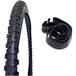 Bisiklet 24 x 1.95 Dış Lastik ve Iç Lastik Seti