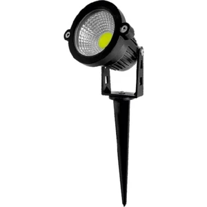 CT-7308 7W LED Kazıklı Yeşil Bahçe Armatürü Cata