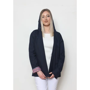 Kadın Ince Yağmurluk Rüzgarlık