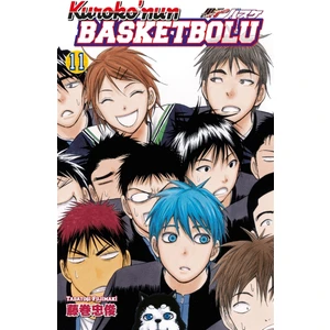 Kuroko’nun Basketbolu 11 - Tadatoşi Fujimaki
