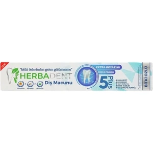 Bitki Özlü Diş Macunu 90 gr