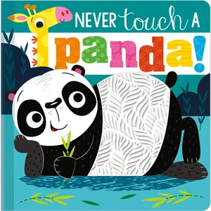 Never Touch A Panda 1 Cover Touch Makebelieveideas Pub