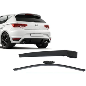 Seat Leon Mk3 Arka Silecek Kolu ve Süpürgesi 2012--2018