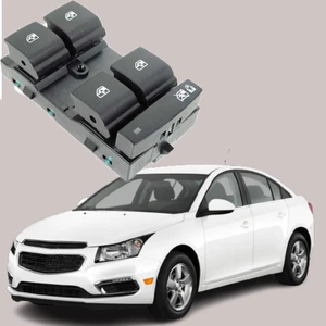 Chevrolet Cruze Cam Açma Düğmesi Dörtlü
