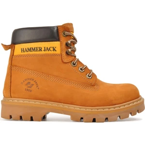 Hammer Jack 102 16600 Tarçın Nubuk  Deri Bot