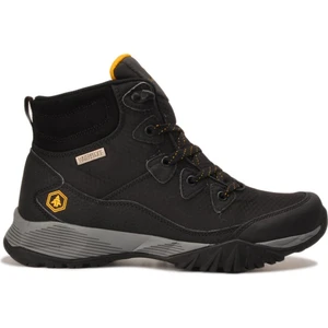 Hammer Jack 101 21815 Montenegro Siyah Su Geçirmez Unisex Outdoor Bot