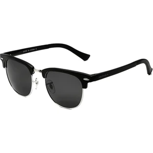 Retro Alüminyum Sürüş Güneş Gözlüğü Unisex -Polarize UV400 Lens (Yurt Dışından)
