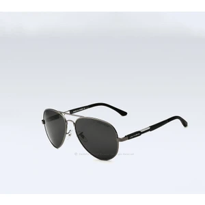 Alüminyum Güneş Gözlüğü Moda Outdoor Erkekler Için Polarize UV400 (Yurt Dışından)