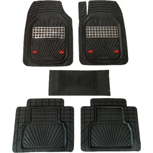 Fiat Punto 3 Kapı 2004 - 2011 Arası  Negro Karbon Drona Oto Paspas