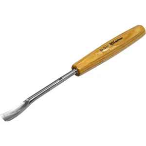Rox Wood 0133 Premium Bükülmüş Oluklu Oyma Iskarpela 10 mm