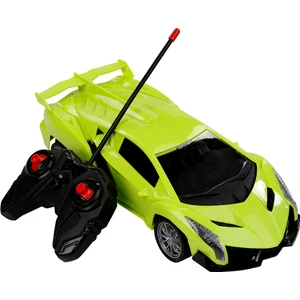 Can-Em Oyuncak Oyuncak Uzaktan Kumandalı Şarjlı Araba Yeşil 3+ Yaş