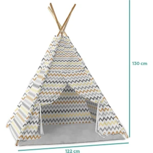 Zigzag Oyun Çadırı