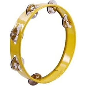 Aydın Müzik Masterwork Zilli Tef Sarı Düğün ,kına ,nişan ,ritim, Perküsyon