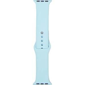 Apple Watch Kordon 7. Seri 45MM Uyumlu Silikon Kordon Kayış