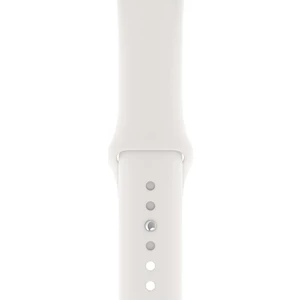 Apple Watch Kordon 7. Seri 41MM Uyumlu Silikon Kordon Kayış