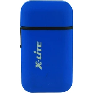 X-Lite Double Lite Mat Lacivert Puro Çakmağı