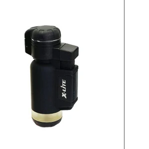 Bottle Tek Torch Siyah Puro Çakmağı