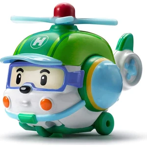 Robocar Poli Metal Araç Karakter Helly Figürler 83151