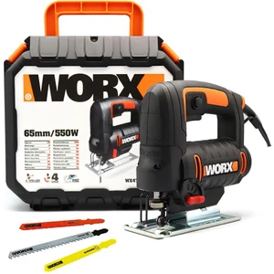 WX477.1 550WATT Profesyonel Dekupaj Testere