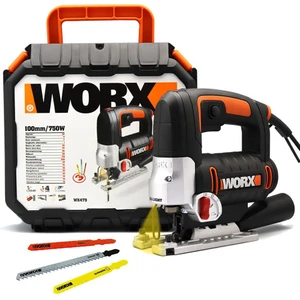 WX479 750WATT Profesyonel Devir Ayarlı Dekupaj Testere