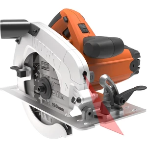 WX445 1600WATT 190MM Profesyonel Lazerli Daire Testere