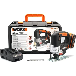 WX543 20VOLT 2.0AH Li-Ion Profesyonel Dekupaj Testere