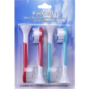 Yedek Diş Fırçası Kafaları Fırça Kafaları Philips Sonicare Hx 6054 Hx 3226 HX9034 - Hx 6044