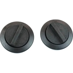 Bross Otomotiv BSP815 2  Adet Otogaz LPG Dolum Ağzı Kapağı Diş Çapı 12.5 mm