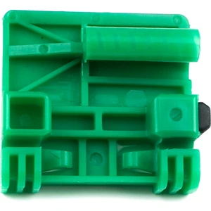 BWR191 Renault Scenic MK1 Laguna MK2 Espace MK4 5 Vel Satis 7700437156 İçin Sol Arka Kapı Cam Kriko Klipsi