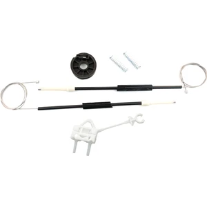 Fiat Doblo MK1 MPV Van 119 223 2001-2010 51718404 İçin Ön Sol Kapı Cam Kriko Tamir Seti