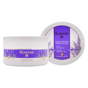 Lavanta Soft Krem 250 ml