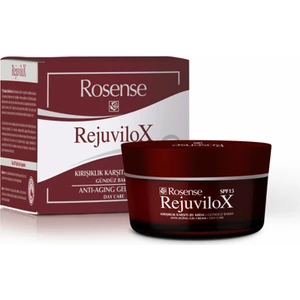 Rejuvilox Anti-Aging Gündüz Bakım Kremi 50Ml