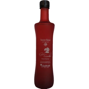 Sweet Rose Rosense Gül Şerbeti Konsantre 500 ml