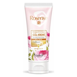 El&Vücut Kremi Gül Özlü 75Ml