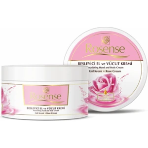 Gül Kremi 250Ml
