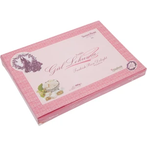 Gül Lokumu Fındıklı  400 gr