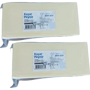 Niyazibey Çiftliği  Taze Kaşar Peynir 2 kg  Yöresel  Çiftliğimizin Kendi Sütünden Geleneksel Gerçek Katkısız