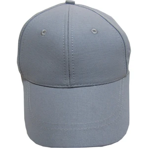 Salar Ticaret Gri Şapka Gri Renk Unı Spor Şapka